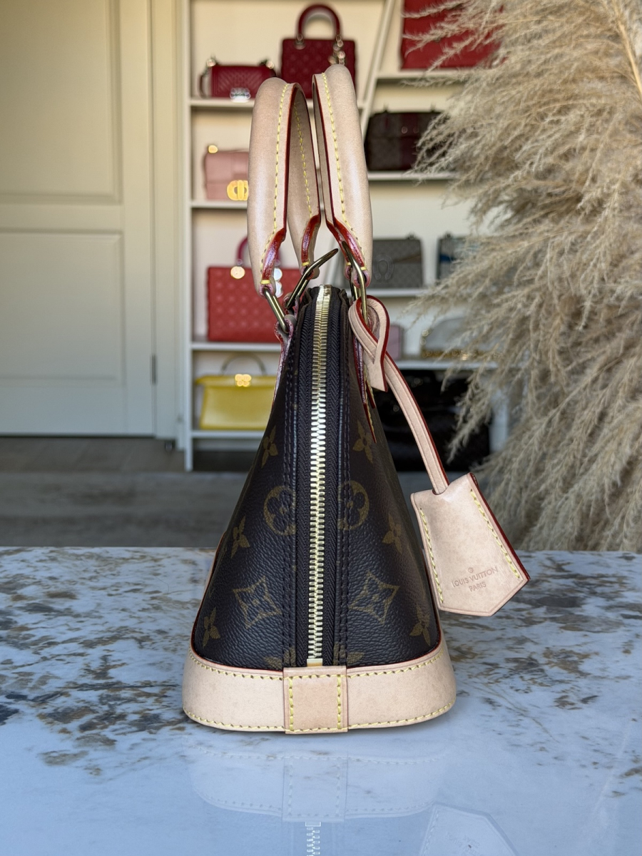 Сумка Louis Vuitton Alma BB