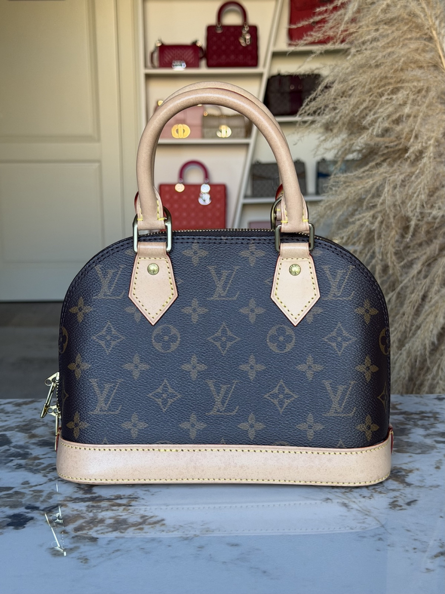 Сумка Louis Vuitton Alma BB