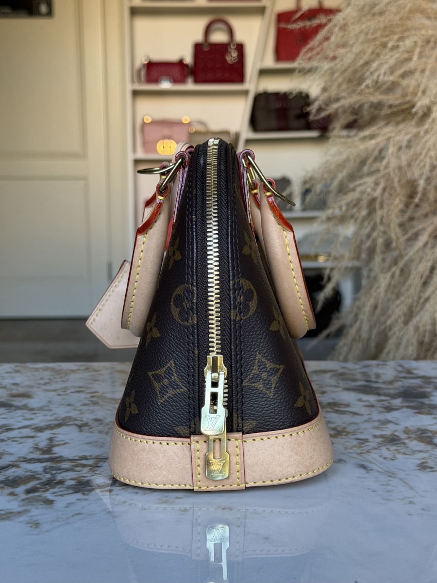 Сумка Louis Vuitton Alma BB