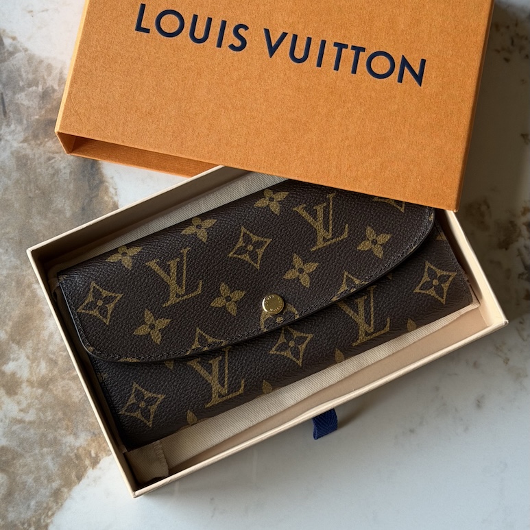 Кошелек Louis Vuitton Emilie