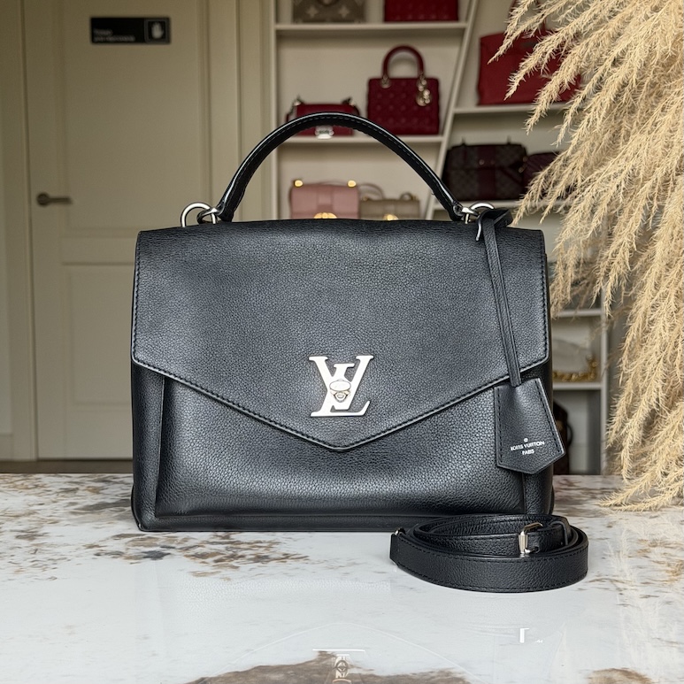 Сумка Louis Vuitton Mylockme