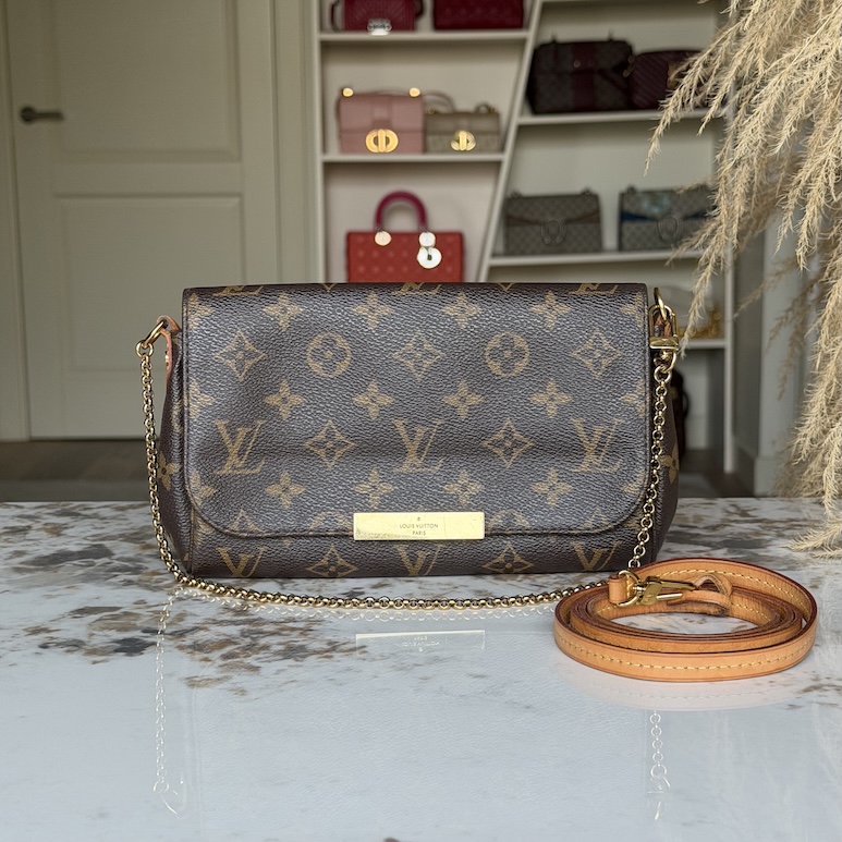Сумка Louis Vuitton Favorite PM
