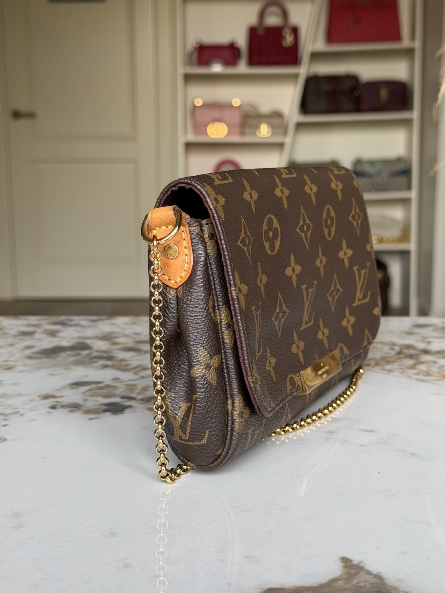 Сумка Louis Vuitton Favorite PM