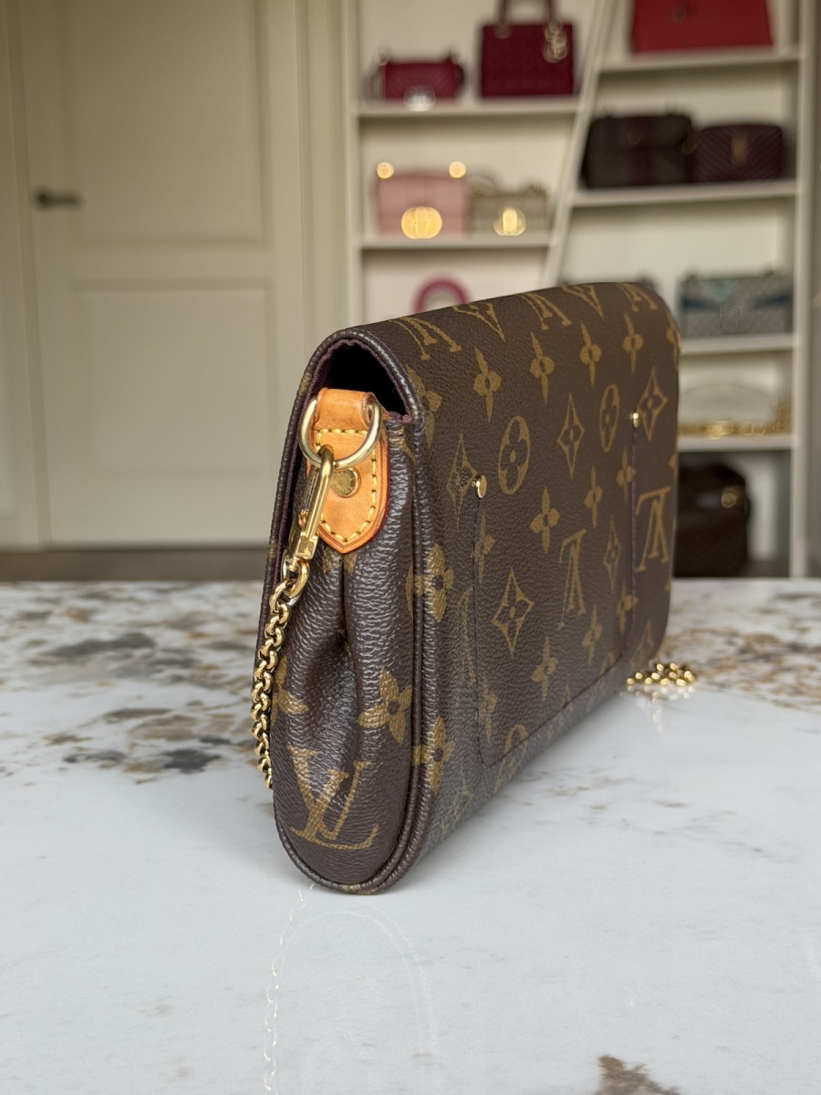Сумка Louis Vuitton Favorite PM