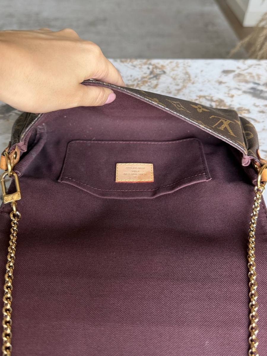 Сумка Louis Vuitton Favorite PM