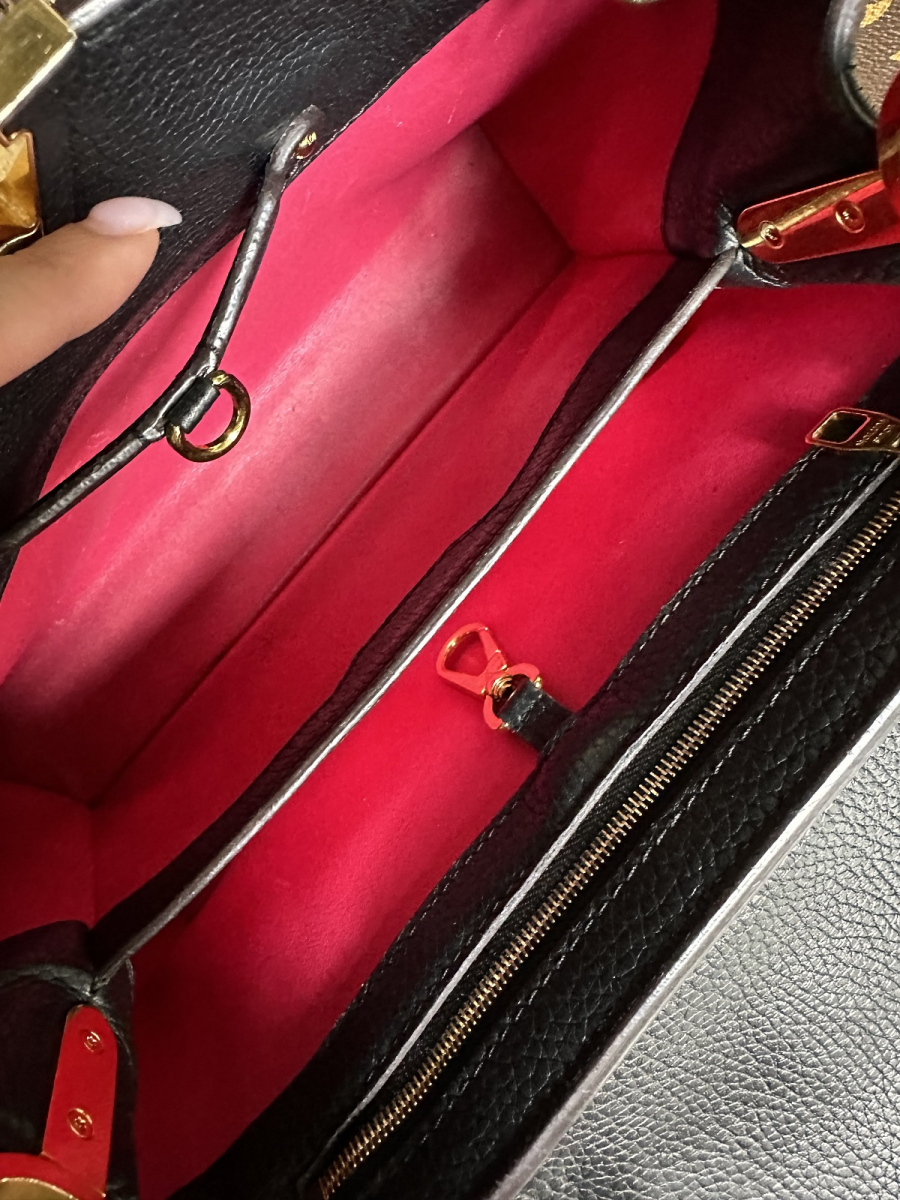 Сумка Louis Vuitton Capucines