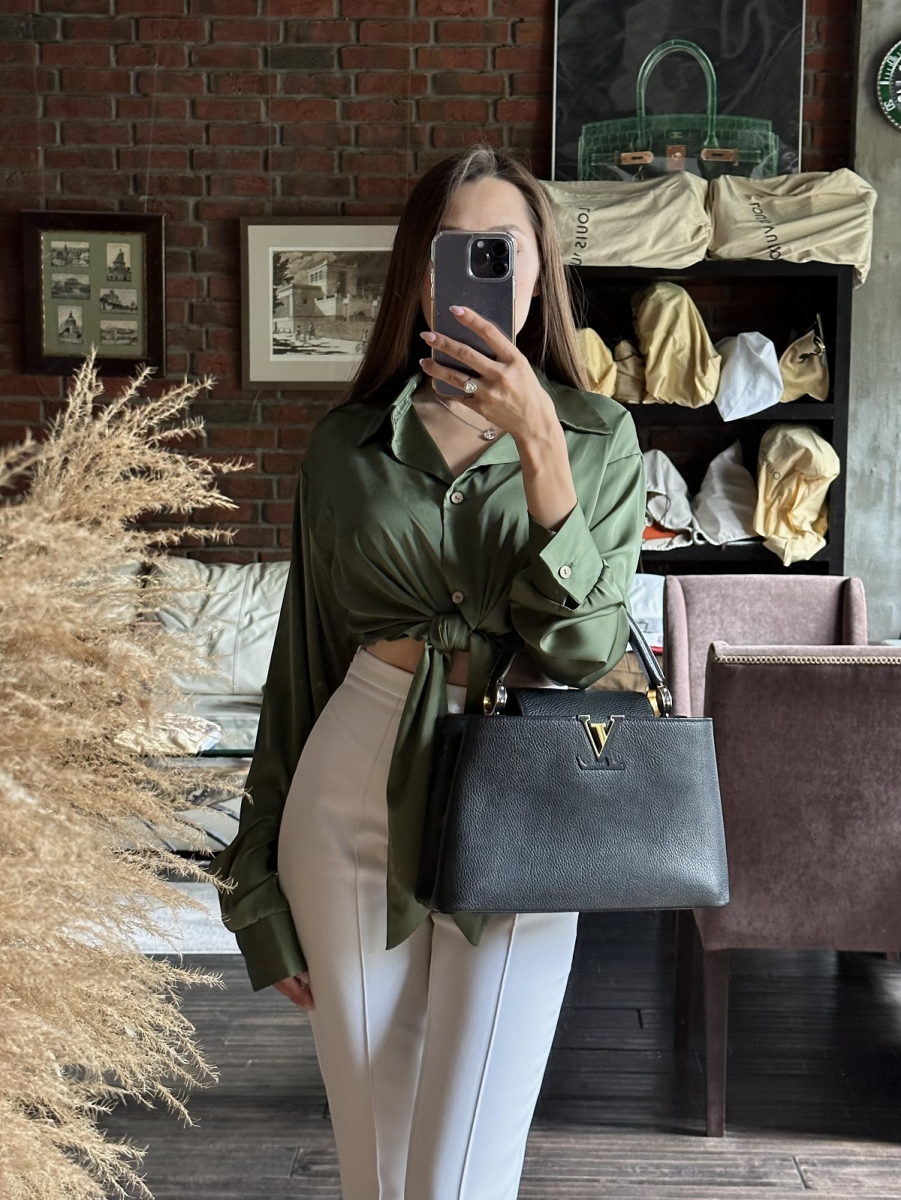 Сумка Louis Vuitton Capucines