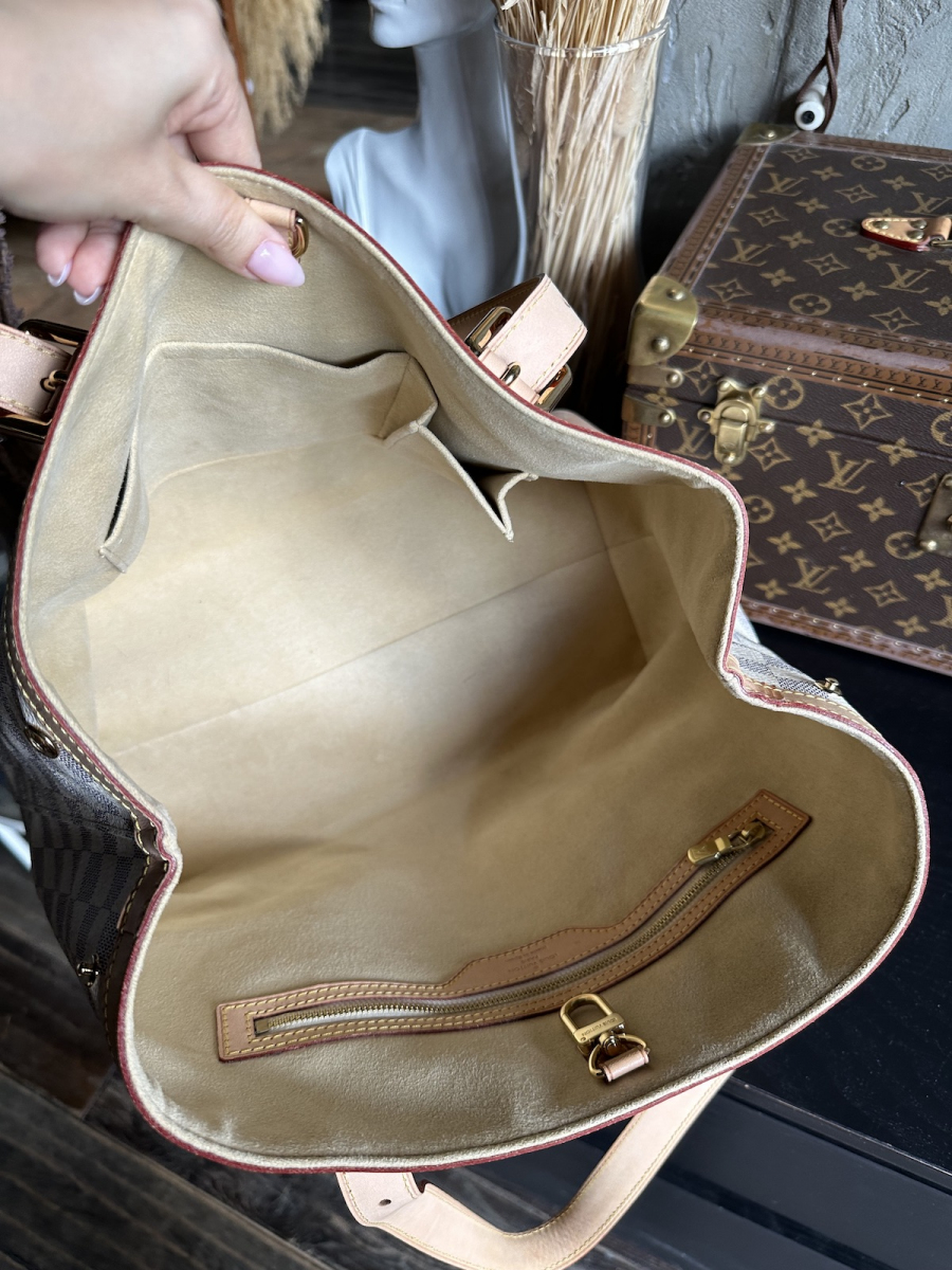 Сумка Louis Vuitton Hampstead