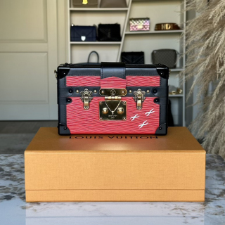 Сумка Louis Vuitton Petite Malle