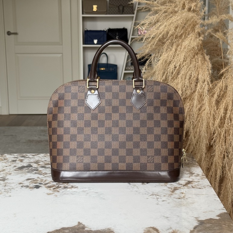 Сумка Louis Vuitton Alma PM