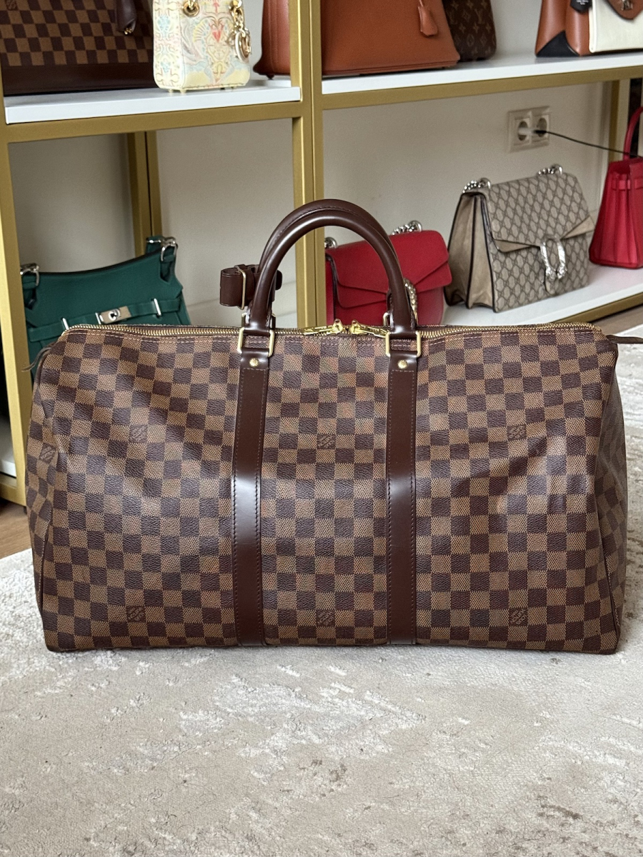Сумка Louis Vuitton Keepall 50