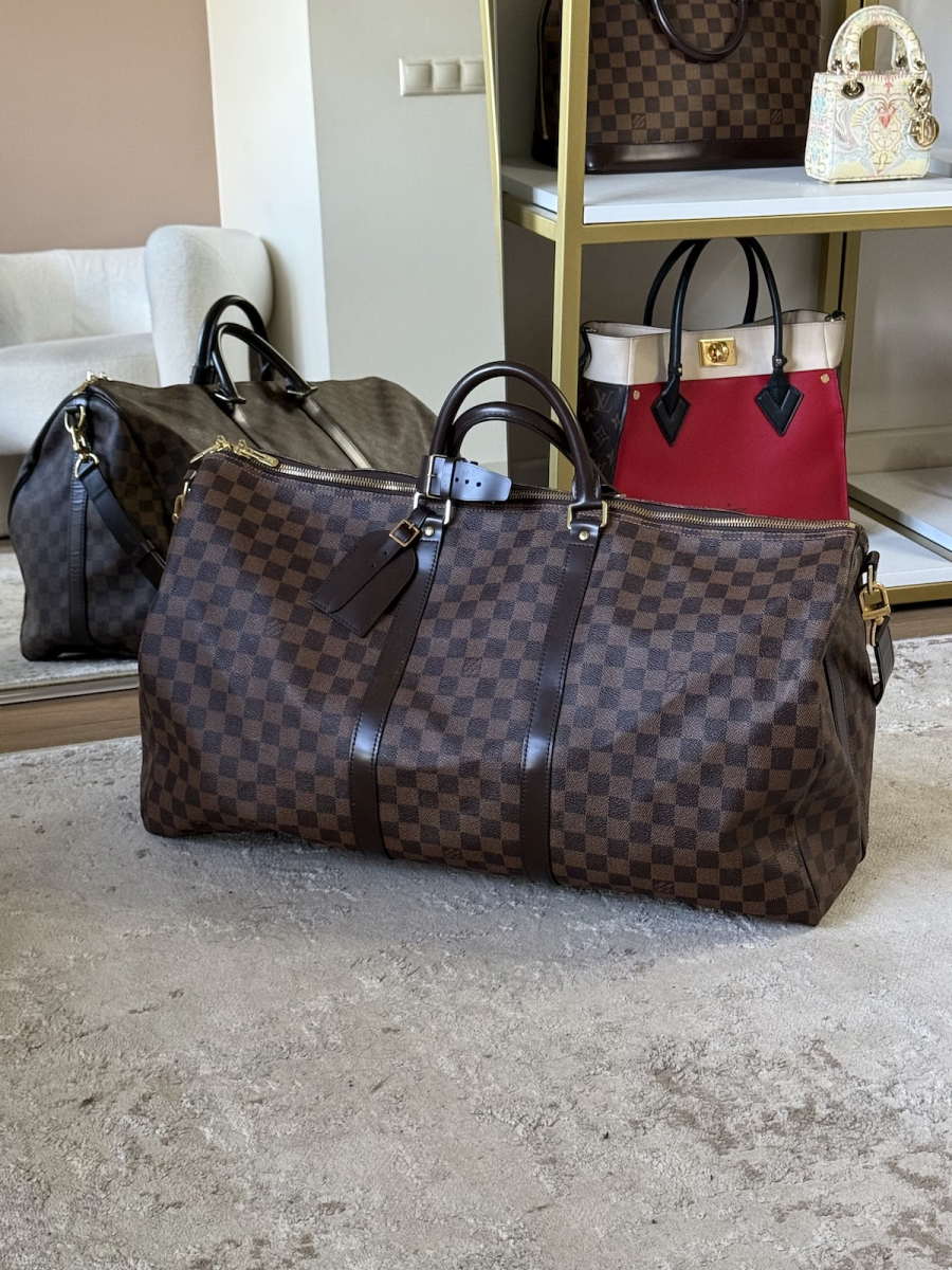 Сумка Louis Vuitton Keepall 55
