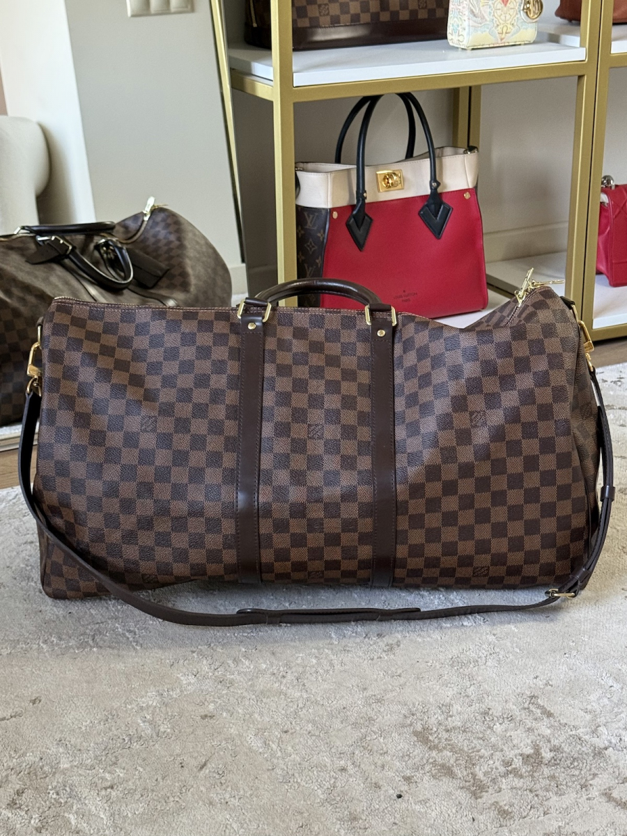 Сумка Louis Vuitton Keepall 55