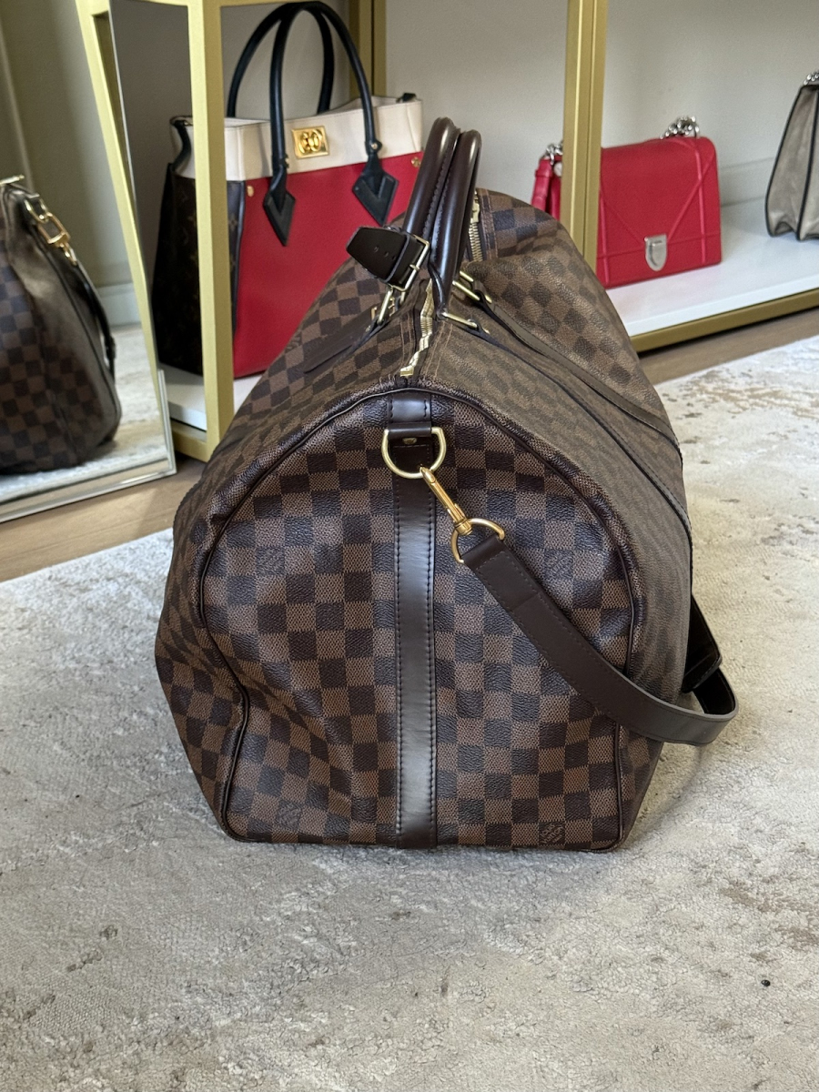 Сумка Louis Vuitton Keepall 55