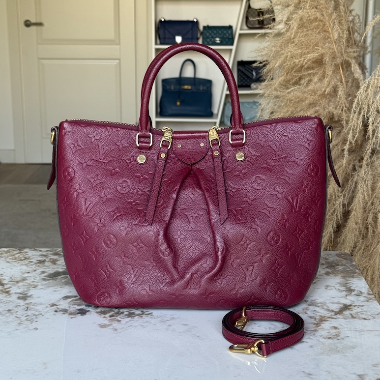 Сумки Louis Vuitton Mazarine