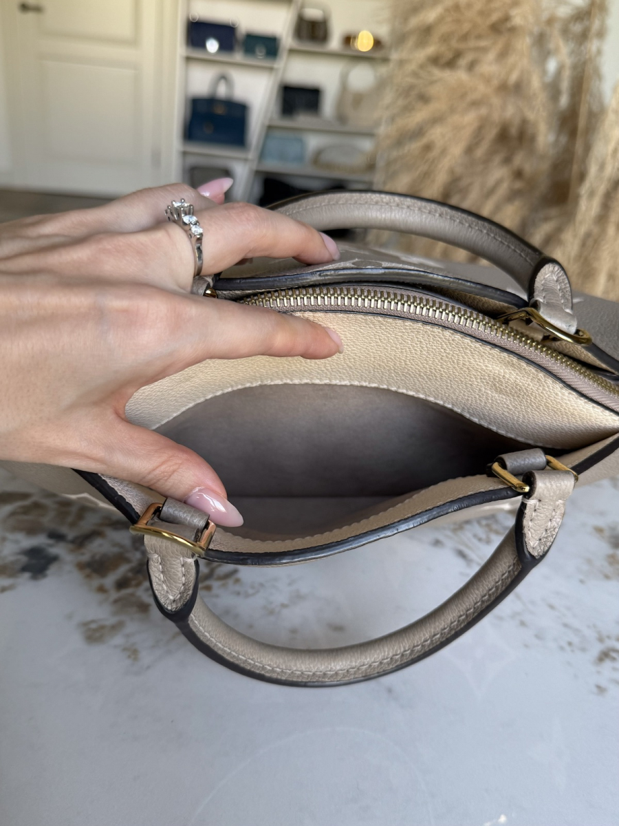 Сумка Louis Vuitton Palais