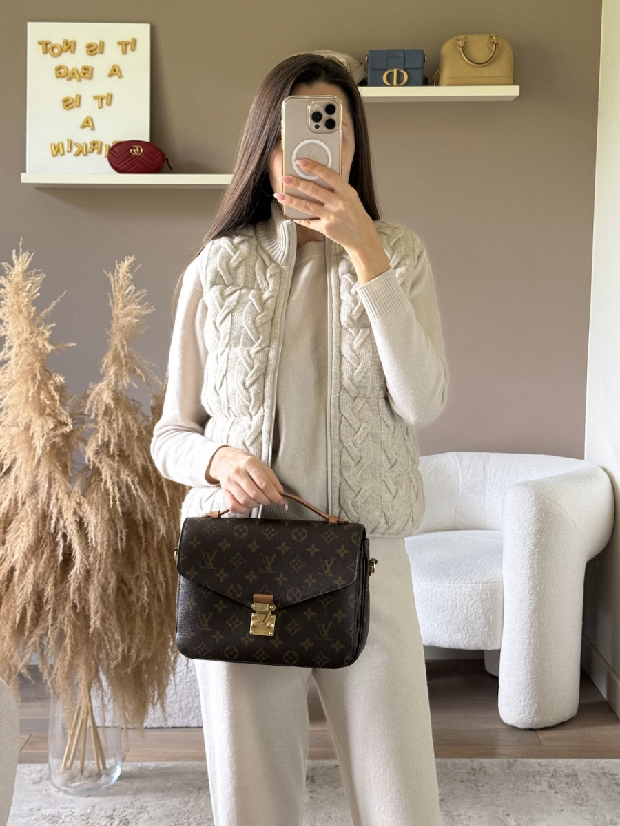 Сумка Louis Vuitton Pochette Metis