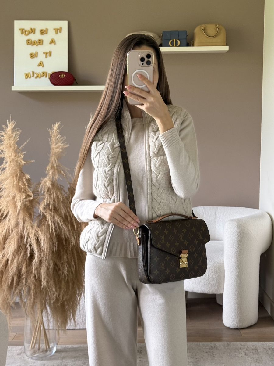 Сумка Louis Vuitton Pochette Metis