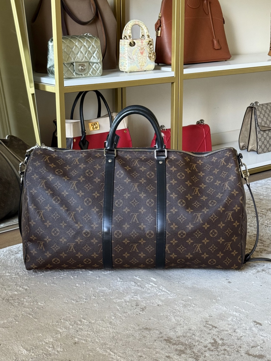 Сумка Louis Vuitton Keepall 55