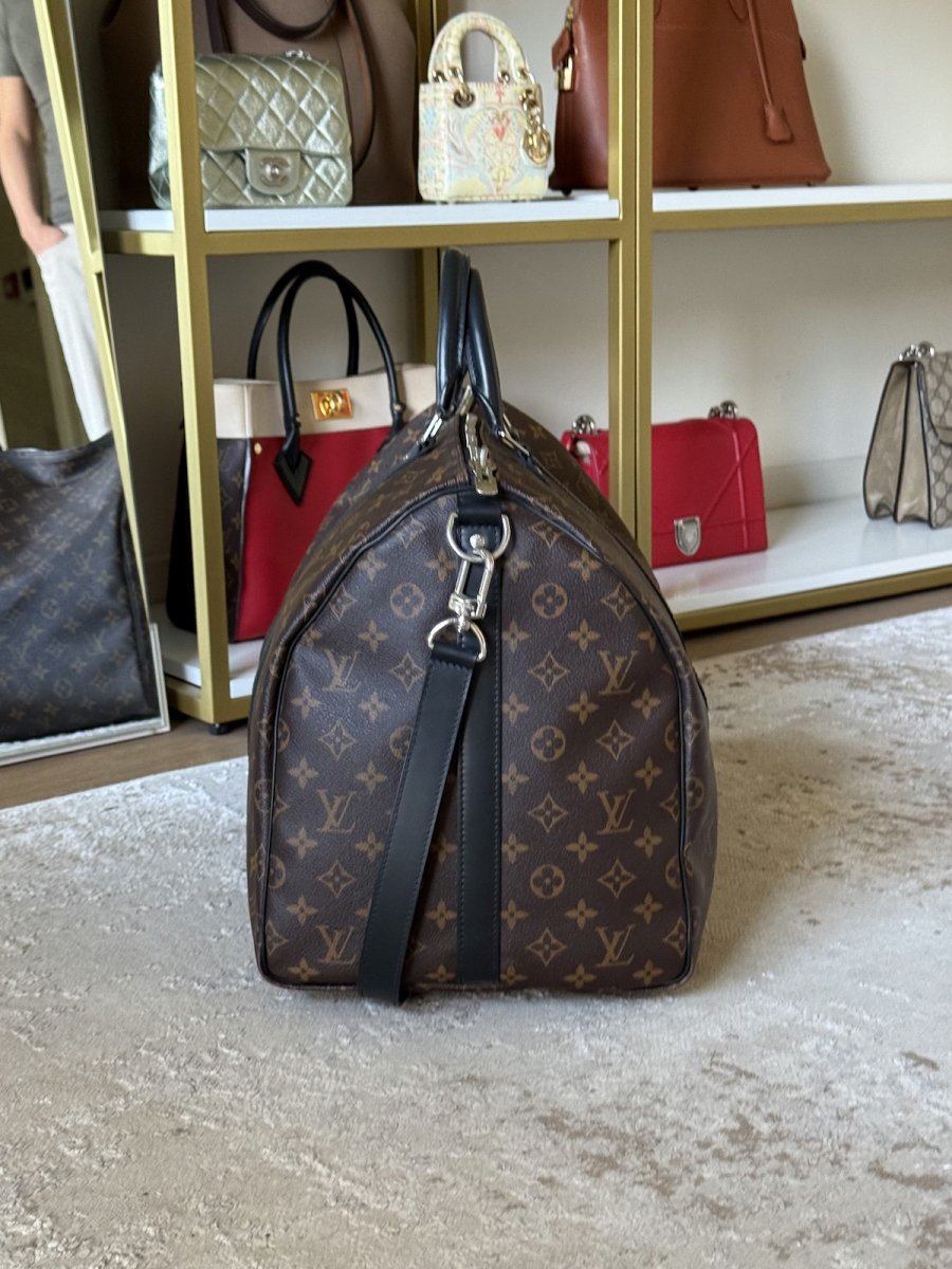 Сумка Louis Vuitton Keepall 55