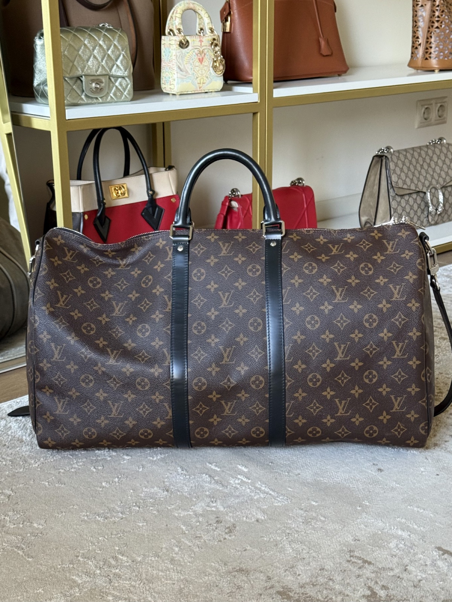 Сумка Louis Vuitton Keepall 55