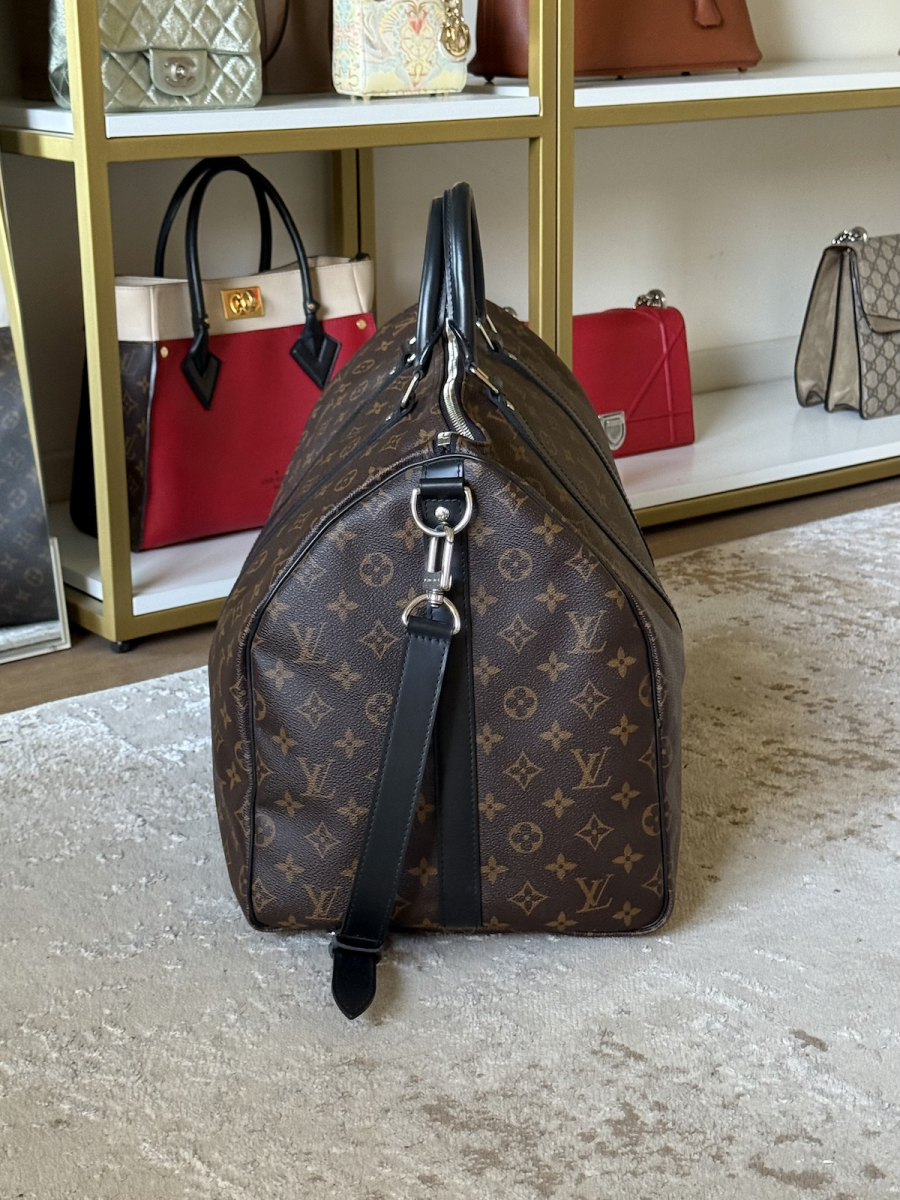Сумка Louis Vuitton Keepall 55