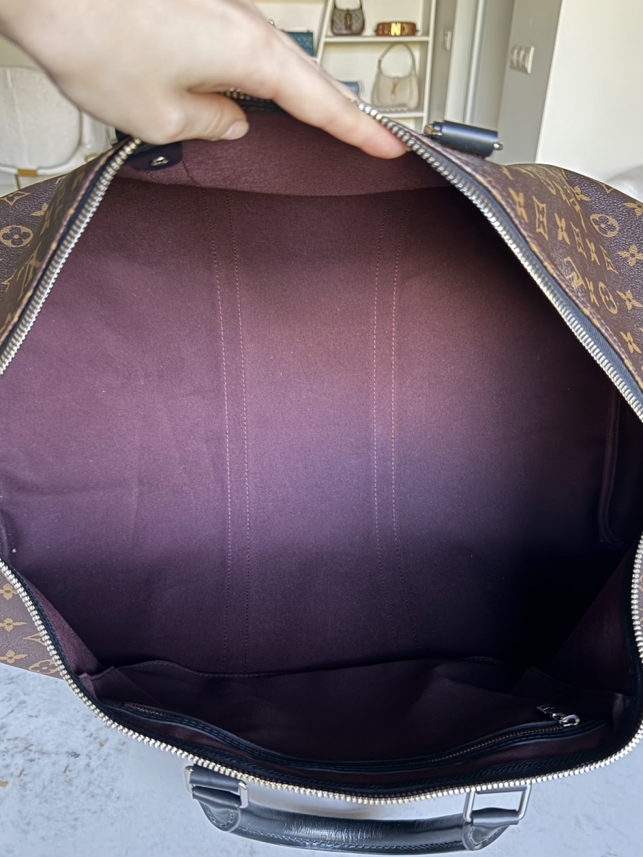 Сумка Louis Vuitton Keepall 55