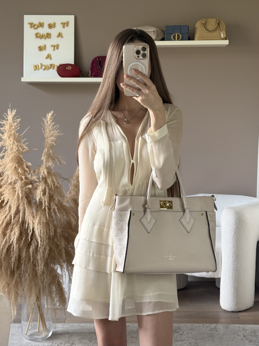 Сумка Louis Vuitton On My Side