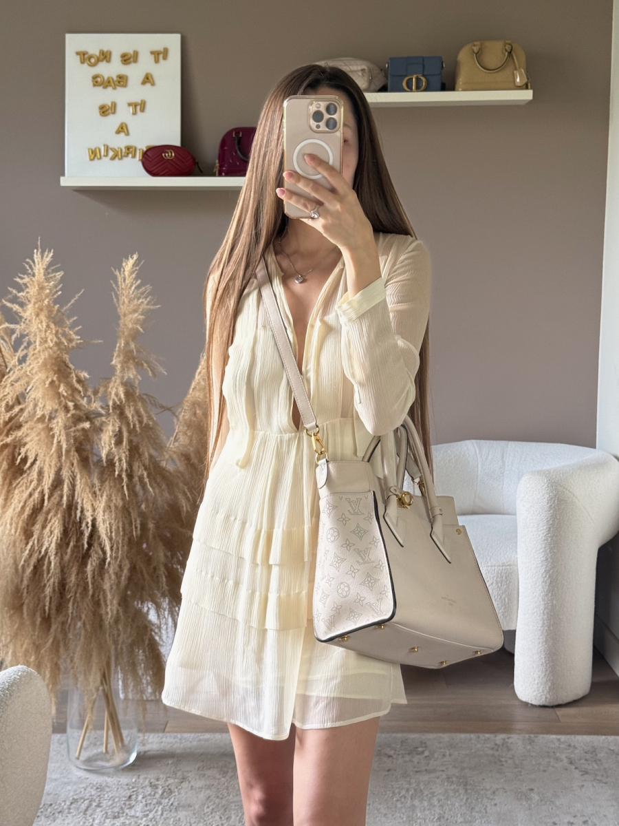 Сумка Louis Vuitton On My Side