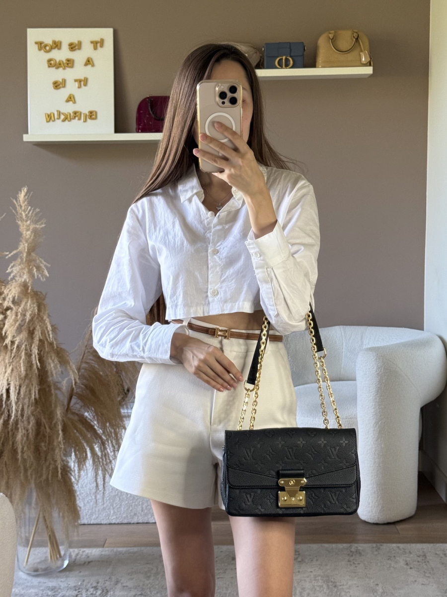 Сумка Louis Vuitton Marceau