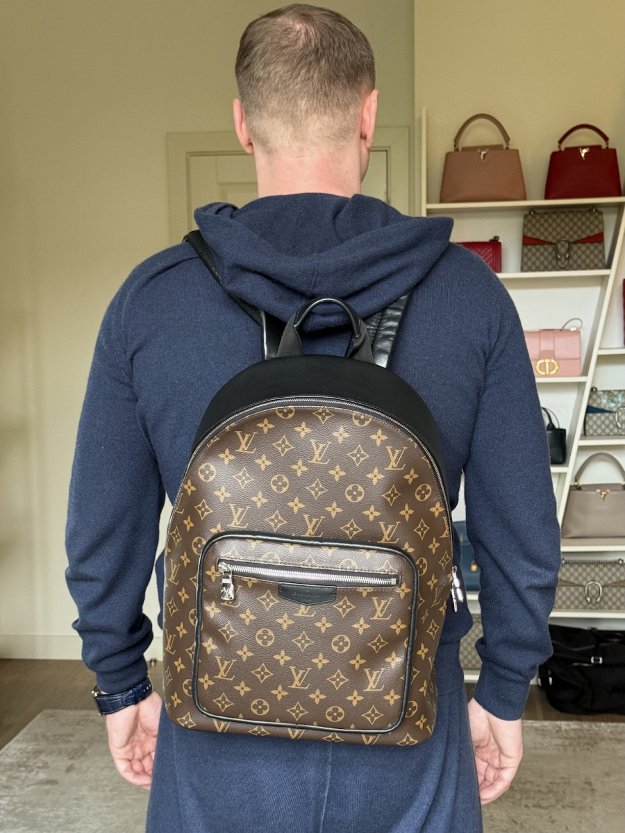 Рюкзак Louis Vuitton Josh