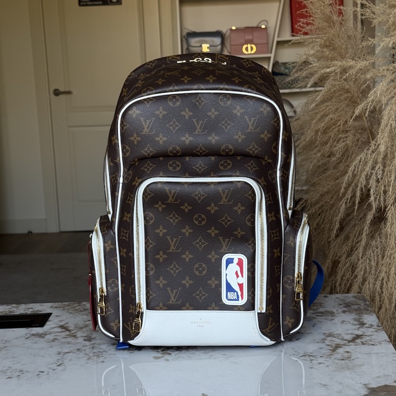 Рюкзак Louis Vuitton x NBA