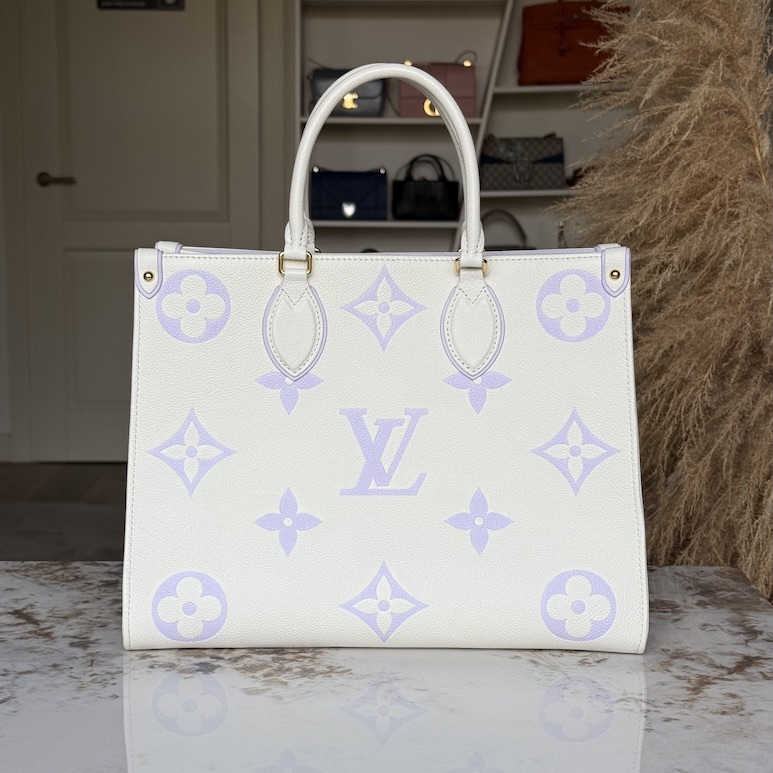 Сумка Louis Vuitton OnTheGo