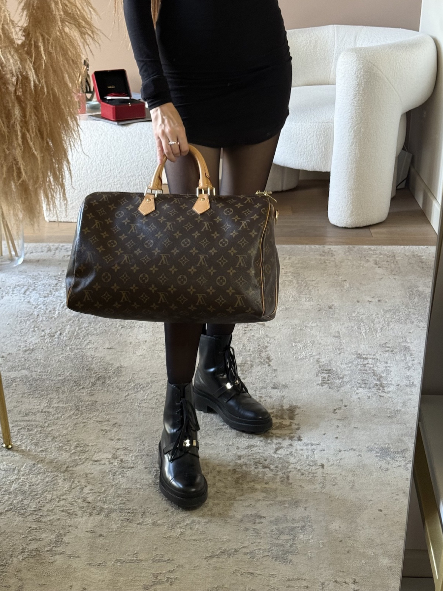 Сумка Louis Vuitton Speedy 40