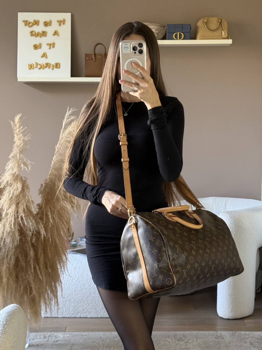 Сумка Louis Vuitton Speedy 40