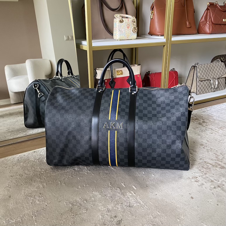 Сумка Louis Vuitton Keepall 55