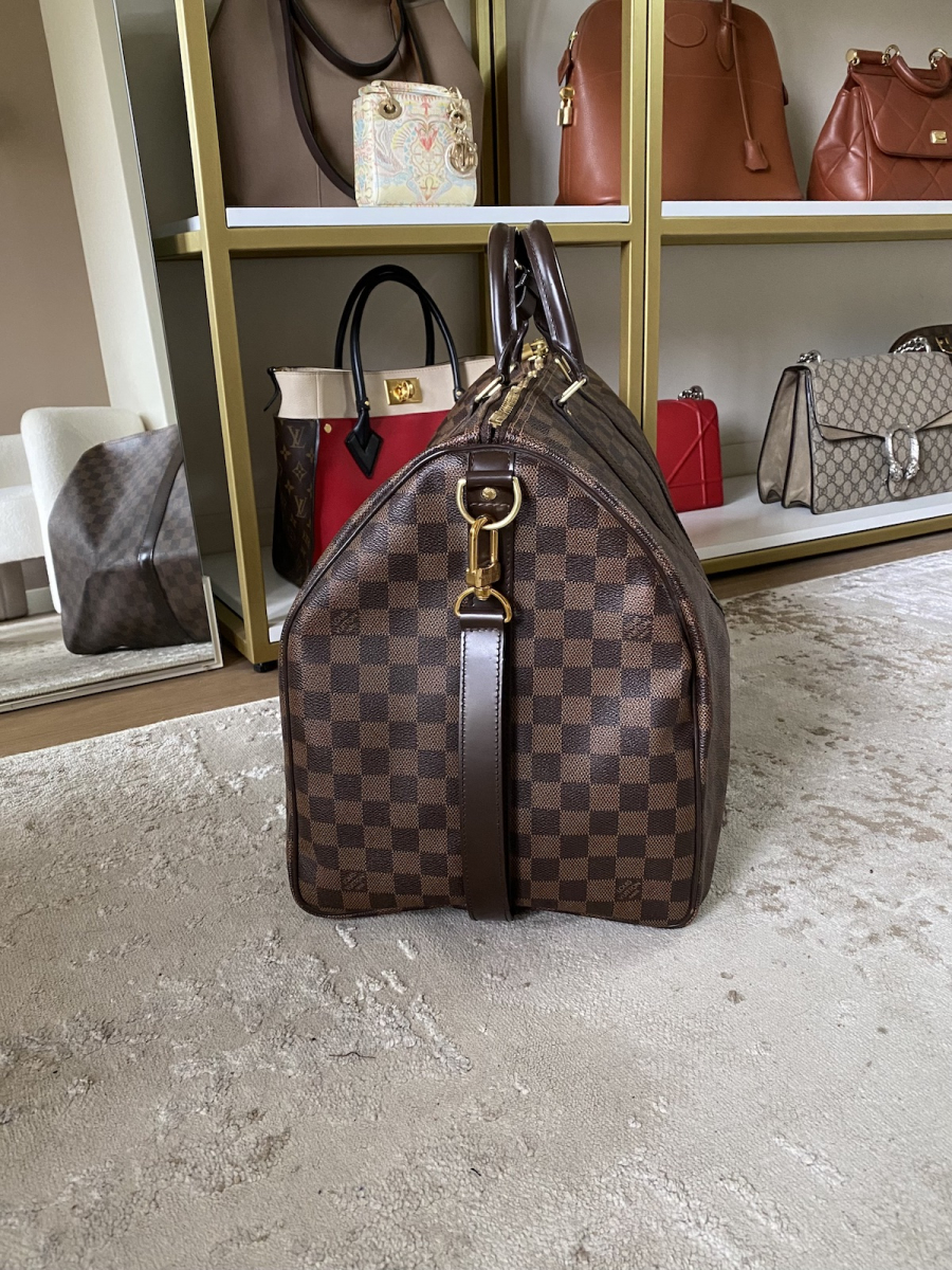 Сумка Louis Vuitton Keepall 55