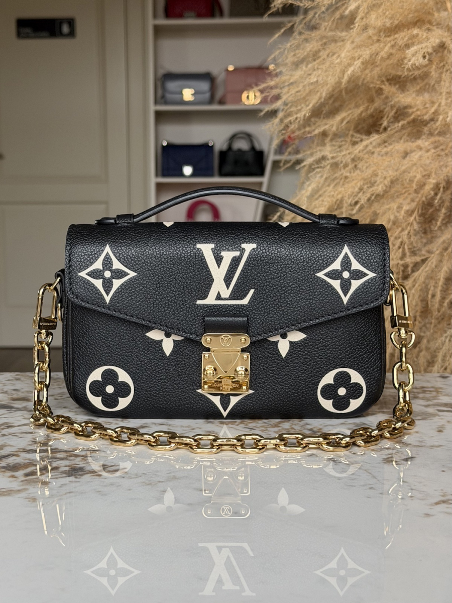 Сумка Louis Vuitton Pochette Metis East West