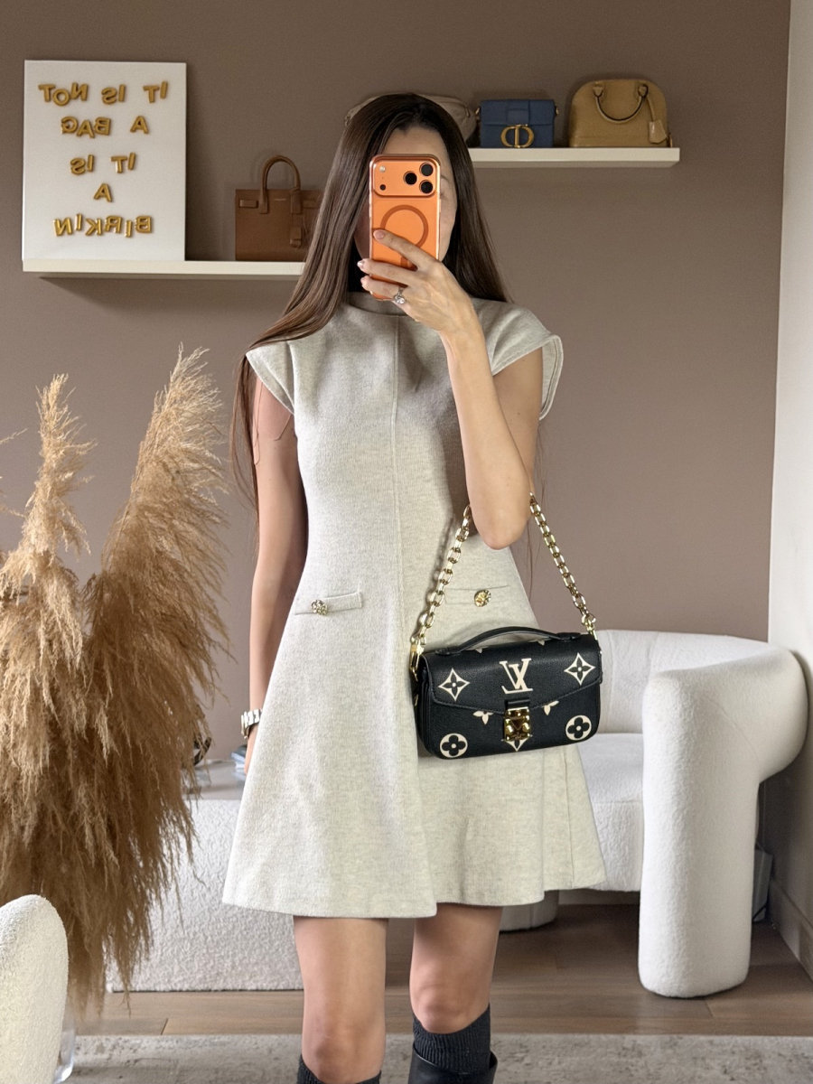 Сумка Louis Vuitton Pochette Metis East West