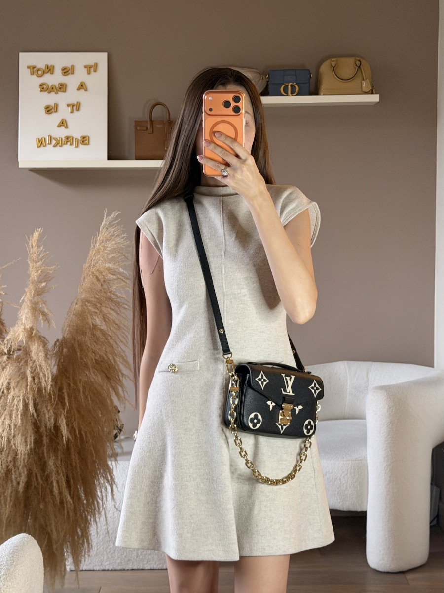 Сумка Louis Vuitton Pochette Metis East West