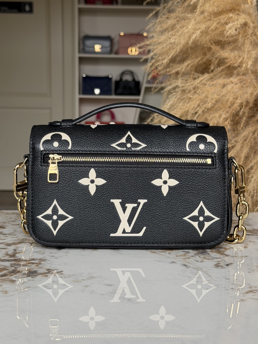 Сумка Louis Vuitton Pochette Metis East West