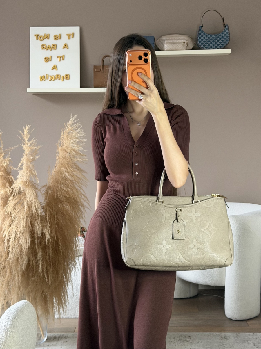 Сумка Louis Vuitton Trianon