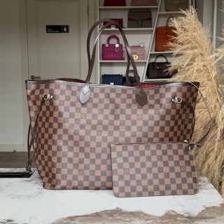 Сумка Louis Vuitton Neverfull GM