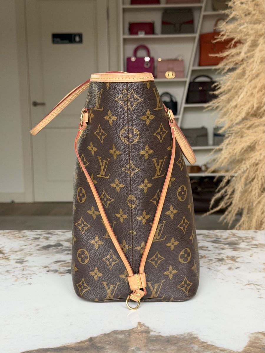Сумка Louis Vuitton Neverfull MM