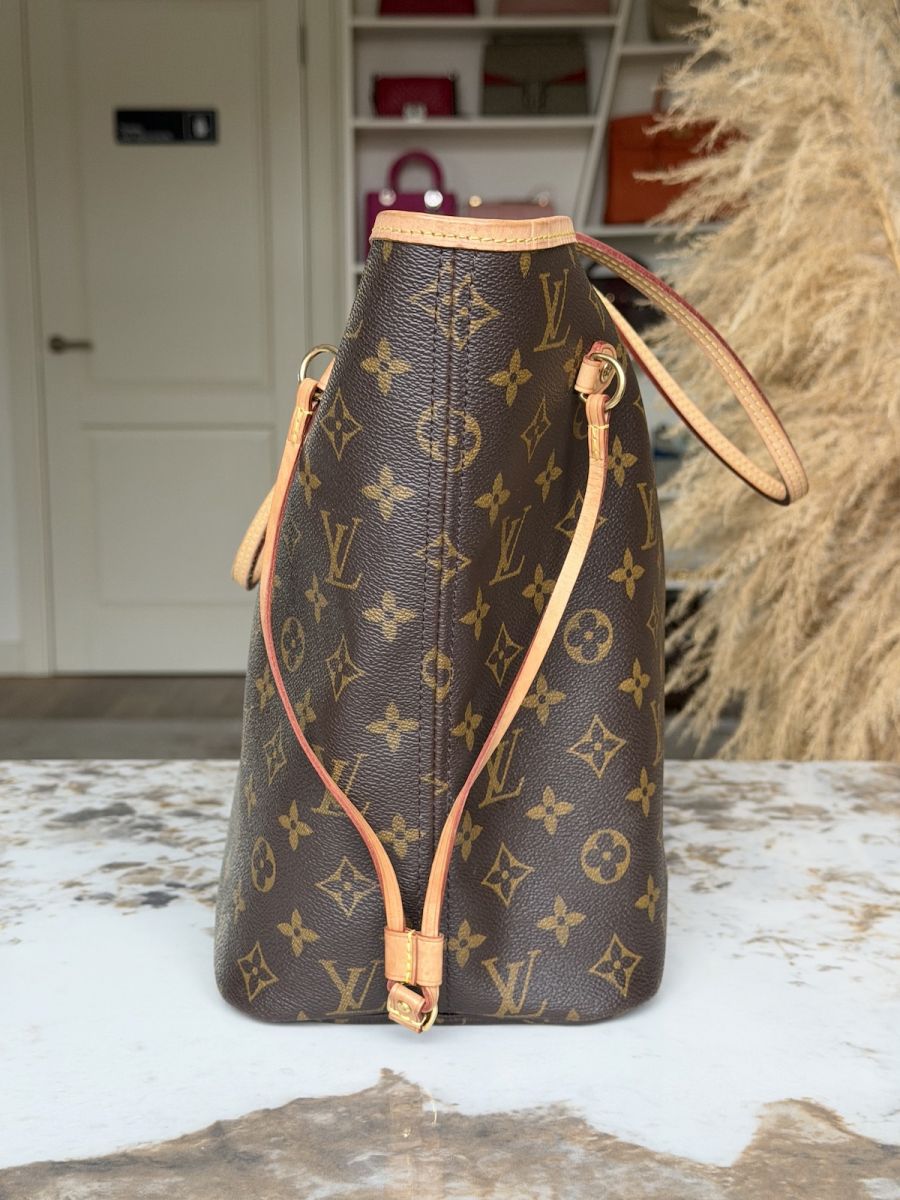 Сумка Louis Vuitton Neverfull MM