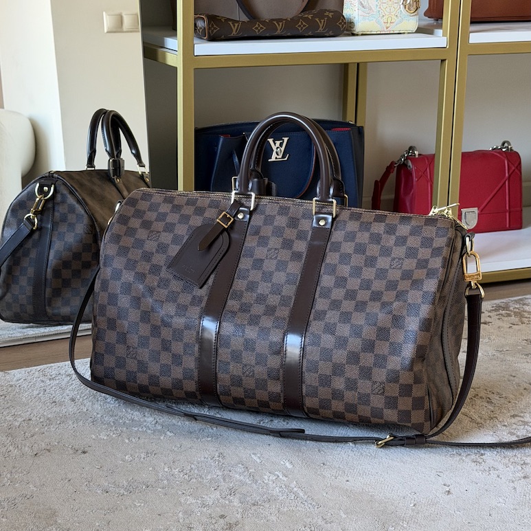 Сумка Louis Vuitton Keepall 45