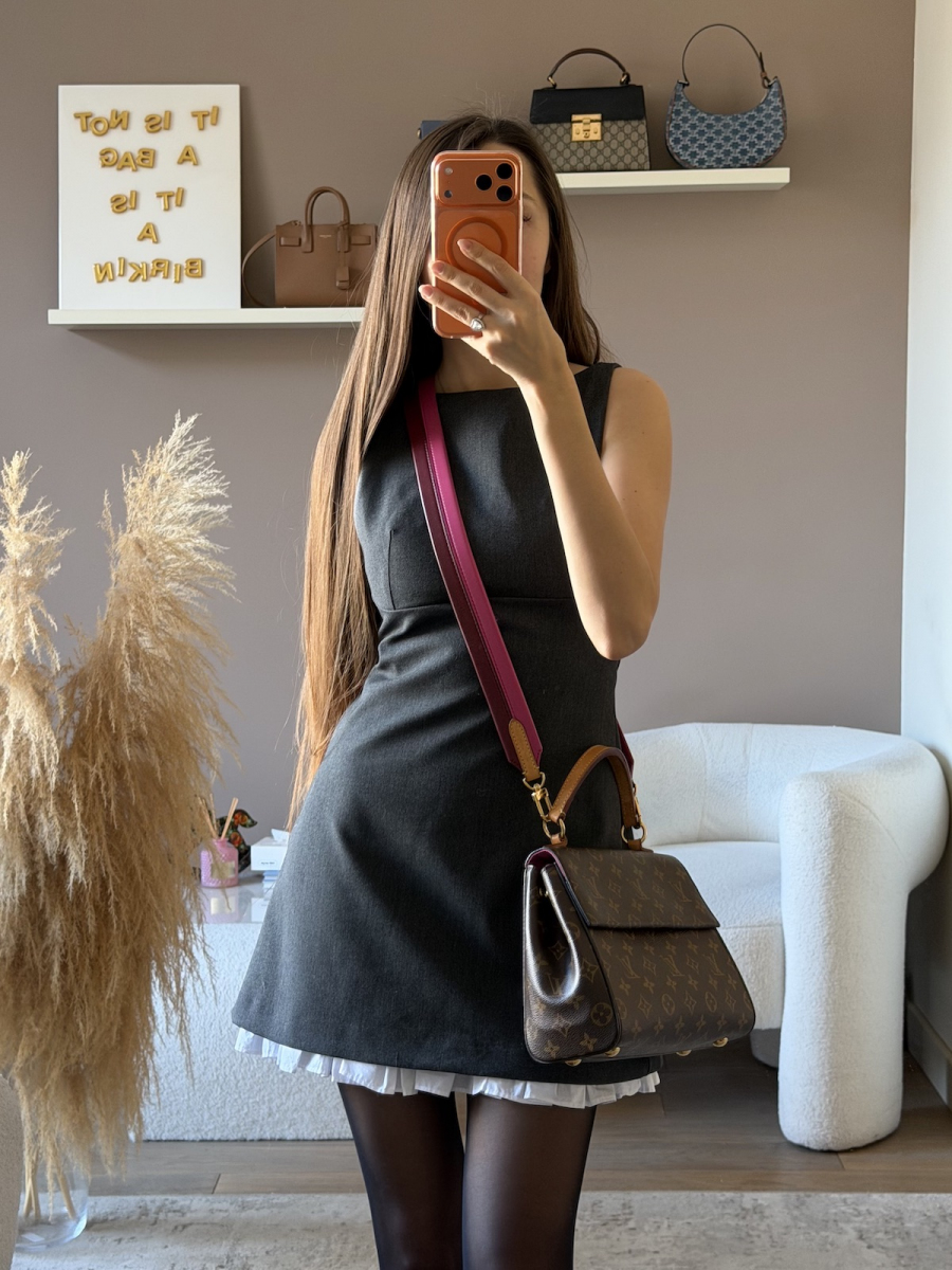 Сумка Louis Vuitton Cluny BB