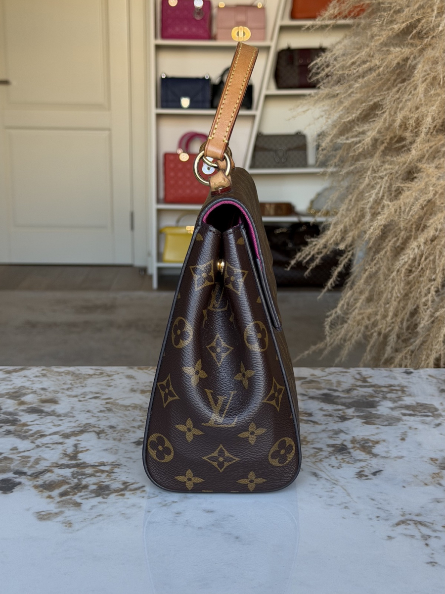 Сумка Louis Vuitton Cluny BB