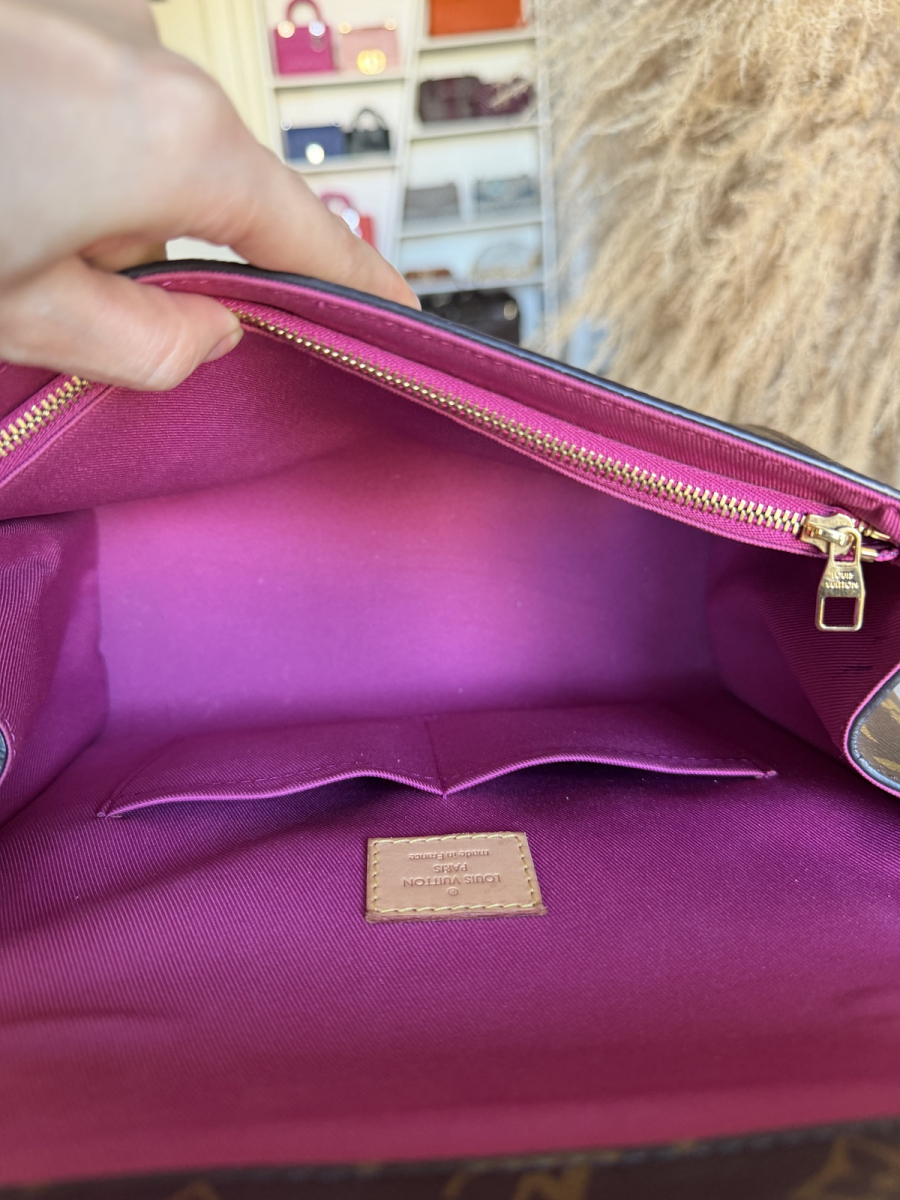 Сумка Louis Vuitton Cluny BB