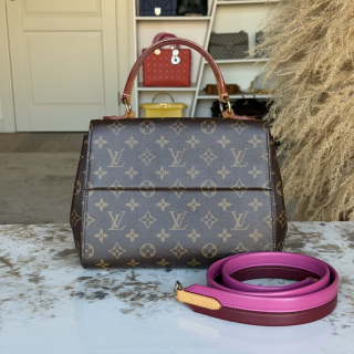 Сумка Louis Vuitton Cluny BB